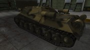 Исторический камуфляж Объект 704 для World Of Tanks миниатюра 3