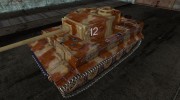 PzKpfw VI Tiger 3 para World Of Tanks miniatura 1