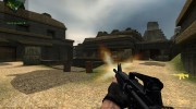 M.H.D M4A1 Version 3 + Hac0vs Animations for Counter-Strike Source miniature 2