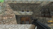 Twinke Masta AKS74 on Wildbill Anims для Counter Strike 1.6 миниатюра 1