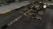 FV4202 105 ремоделинг Desert для World Of Tanks миниатюра 1