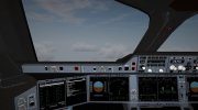 Airbus A350-900 для GTA San Andreas миниатюра 7