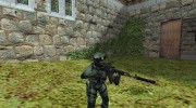 AK-74 SpetsNaz para Counter Strike 1.6 miniatura 4