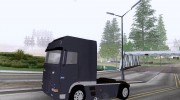 DAF fx Truck для GTA San Andreas миниатюра 2