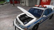 Chevrolet Impala 2003 NYPD (SA Style) for GTA San Andreas miniature 7