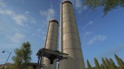 Силосные башни для Farming Simulator 2017 миниатюра 1