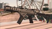HBRa3 Assault Rifle для GTA San Andreas миниатюра 1