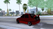 Dacia Super Nova Tuning for GTA San Andreas miniature 2