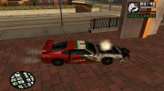 Rally Jester для GTA San Andreas миниатюра 5