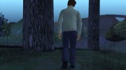 Edward Cullen Twilight para GTA San Andreas miniatura 7