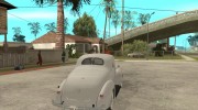 Ford Deluxe Coupe 1940 для GTA San Andreas миниатюра 4