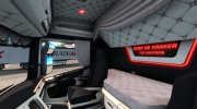 Scania R520 Gebr De Kraker para Euro Truck Simulator 2 miniatura 7