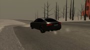 Audi RS-7 для GTA San Andreas миниатюра 3