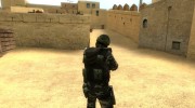 Half-life Opposingforce Sas Woodland Camo para Counter-Strike Source miniatura 3