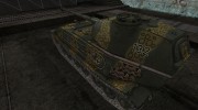 Шкурка для VK4502(P) Ausf. B para World Of Tanks miniatura 3