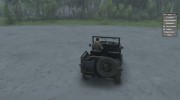 Willys MB for Spintires 2014 miniature 5