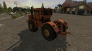 К-700A Спальник версия 1.0 для Farming Simulator 2017 миниатюра 5