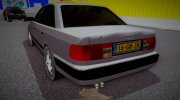Audi 100 C4 1992 для GTA 3 миниатюра 4