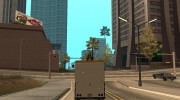 Taco van GTA V для GTA San Andreas миниатюра 4