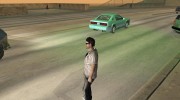 Новый Sweet para GTA San Andreas miniatura 3