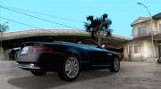 Aston Martin DB9 Volante v.1.0 для GTA San Andreas миниатюра 4