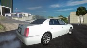 Cadillac DeVille DTS (SA Style) 2005 for GTA San Andreas miniature 3