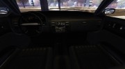 NYPD Police Dodge Charger para GTA 4 miniatura 7