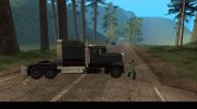 Ограбление банка (Misery) para GTA San Andreas miniatura 8