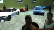 Оживление автосалона otto autos для GTA San Andreas миниатюра 1