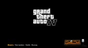 Пропуск загрузки начальных экранов para GTA 4 miniatura 1