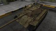 Шкурка для T26E4 SuperPerhing para World Of Tanks miniatura 1