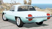 Mazda Cosmo Sport (L10B) 1968 для BeamNG.Drive миниатюра 2