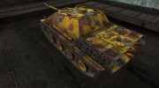 Шкурка для Jagdpanther para World Of Tanks miniatura 3