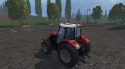 Ursus 11024 para Farming Simulator 2015 miniatura 4