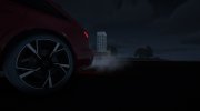 Audi RS6 Avant 21 для GTA San Andreas миниатюра 2