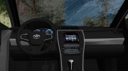 Toyota Camry 2016 для GTA Vice City миниатюра 9