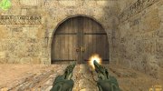 CS:GO AK-47 Vulcan Diver Collection para Counter Strike 1.6 miniatura 8
