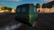 УАЗ-452 Кусочек para GTA San Andreas miniatura 4