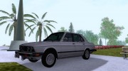 BMW 535is E28 для GTA San Andreas миниатюра 5