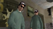 Одежда Райдера для GTA San Andreas миниатюра 1