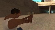 Insanity Uzi для GTA San Andreas миниатюра 3