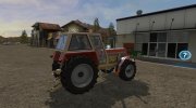Zetor Crystal 12045 версия 1.0 for Farming Simulator 2017 miniature 5