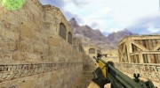 Ultimate HD GALIL для Counter Strike 1.6 миниатюра 3