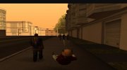 MaxPayneSA v1.0 для GTA San Andreas миниатюра 2