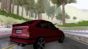 Opel Kadett E Drag для GTA San Andreas миниатюра 3
