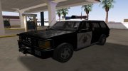 Ford Explorer 1994 California Highway Patrol для GTA San Andreas миниатюра 1