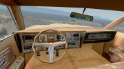 Lincoln Continental Mark IV (89 65A) 1973 для BeamNG.Drive миниатюра 5