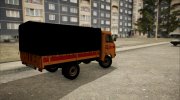 УАЗ 3303 Головастик Аварийная Служба для GTA San Andreas миниатюра 4