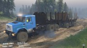 ЗиЛ 433440 Euro for Spintires 2014 miniature 27