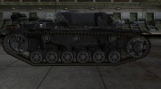 Шкурка для немецкого танка StuG III for World Of Tanks miniature 5